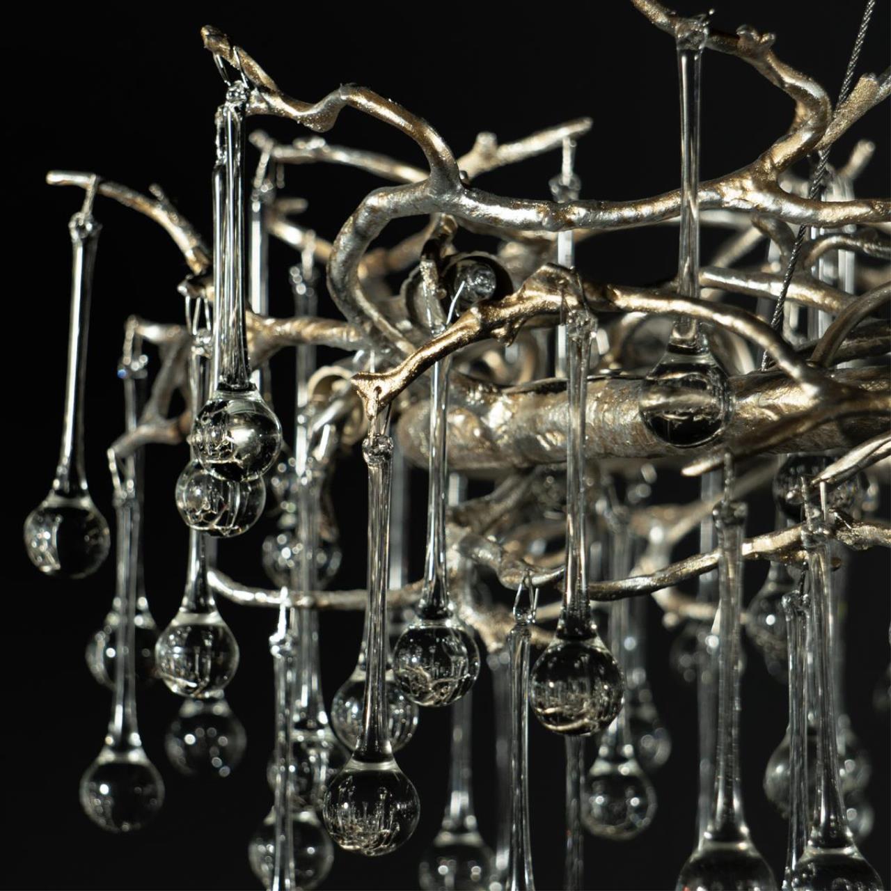 Подвесная люстра Loft IT Bijout 10068/1000 SG в Москве