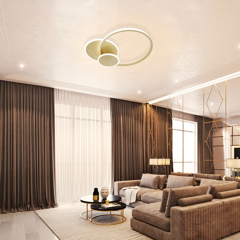 Потолочная люстра Natali Kovaltseva LED LAMPS 81306