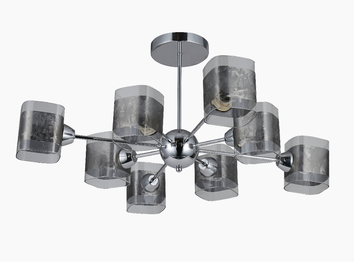 Люстра на штанге Rivoli Juanita 9097-308 Б0053395