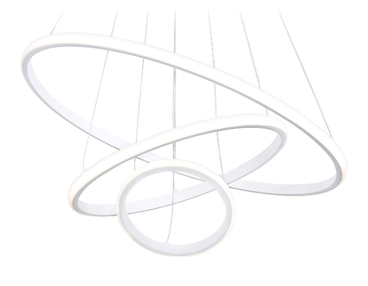 Подвесная люстра Ambrella Light Comfort FL40818