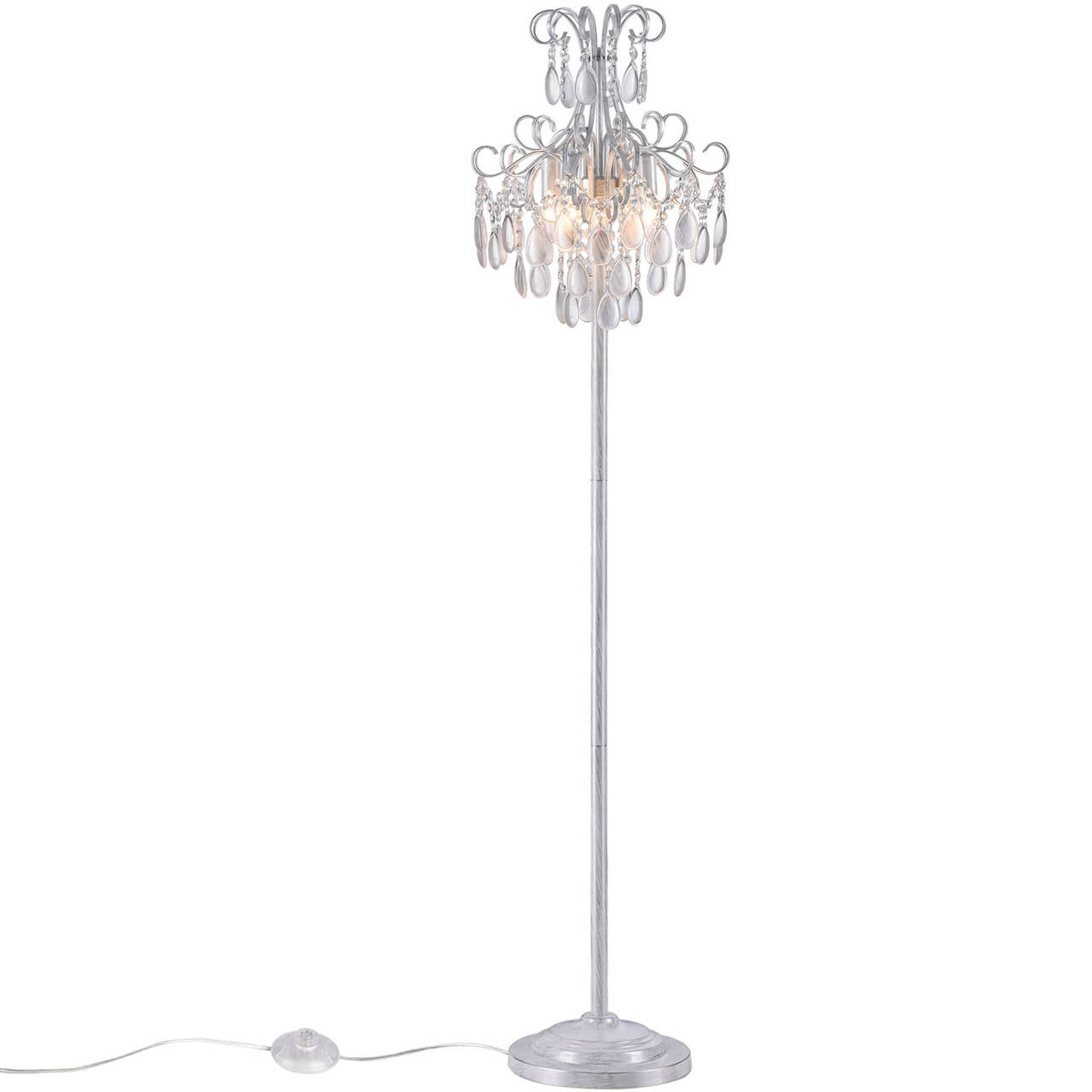 Торшер Freya Chabrol FR2302FL-04S