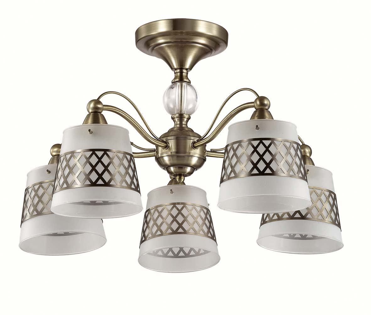 Потолочная люстра Lumion Castella 3050/5C