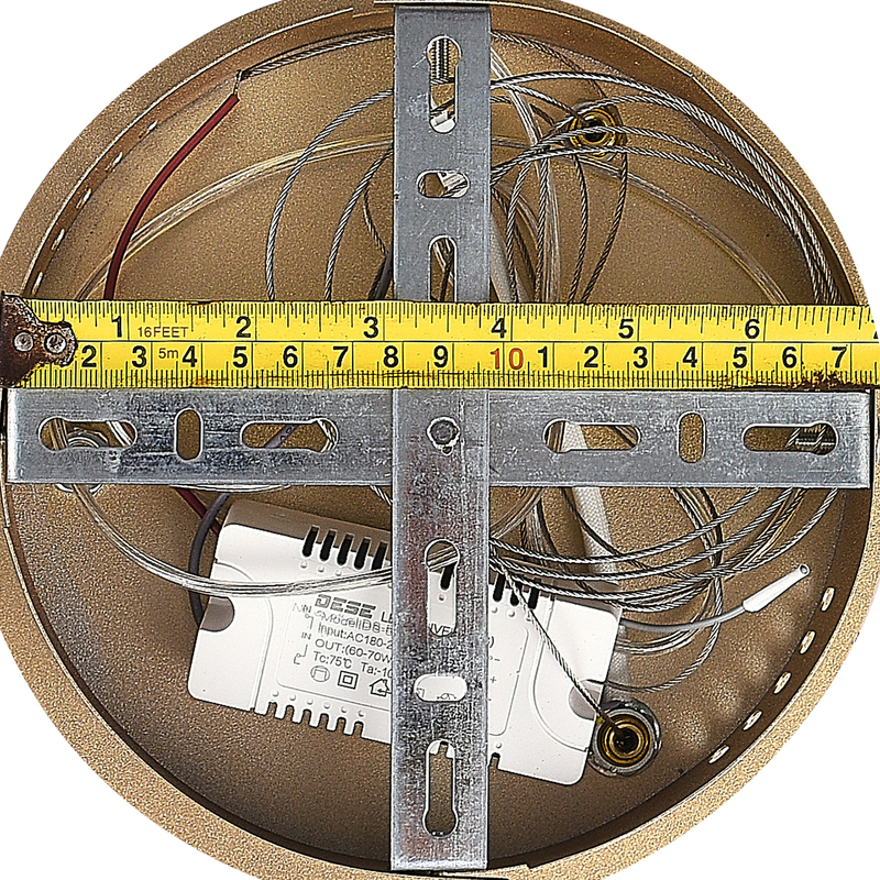 Подвесная люстра Natali Kovaltseva Andromeda I LED LAMPS 81286