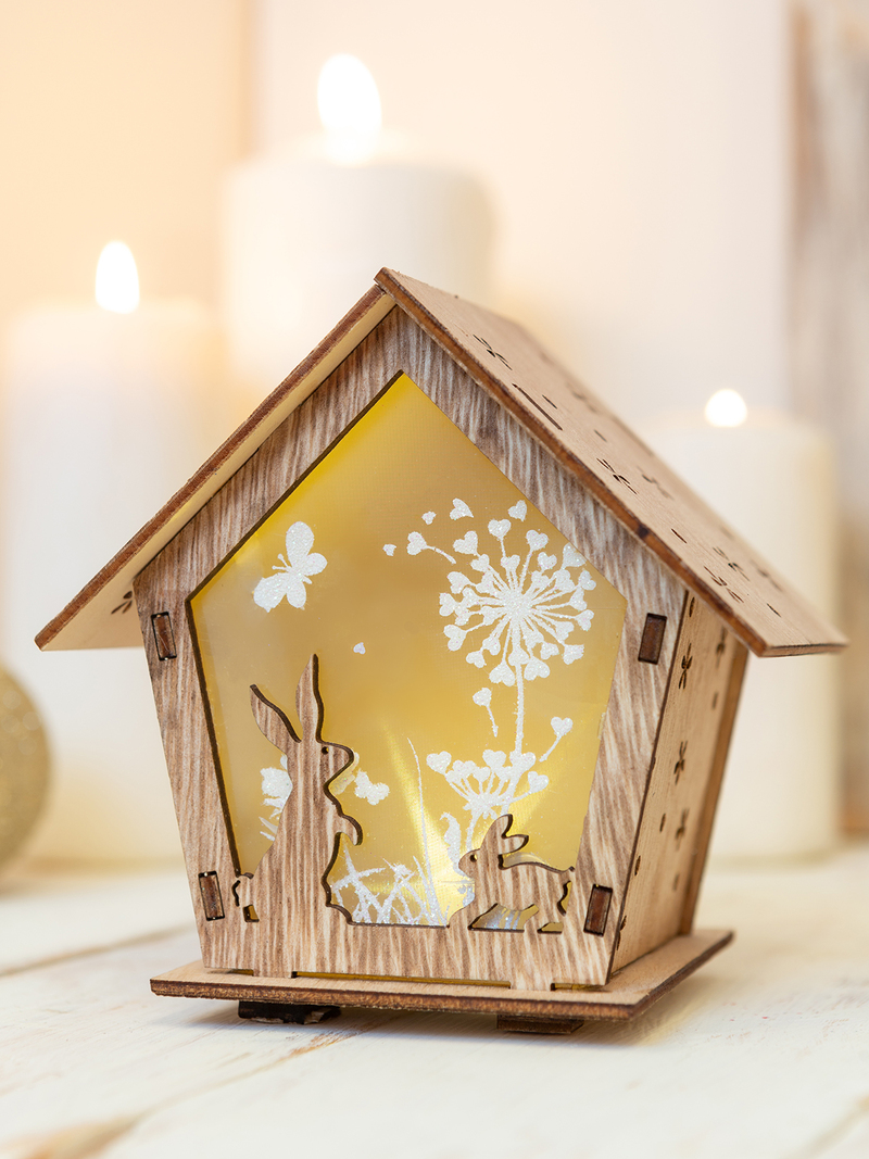 Светодиодный светильник на батарейках Ritter Christmas 29281 4