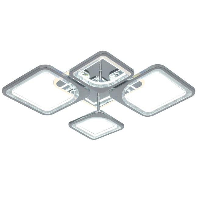 Потолочная люстра Seven Fires Brand SF7057/5C-CR-BL