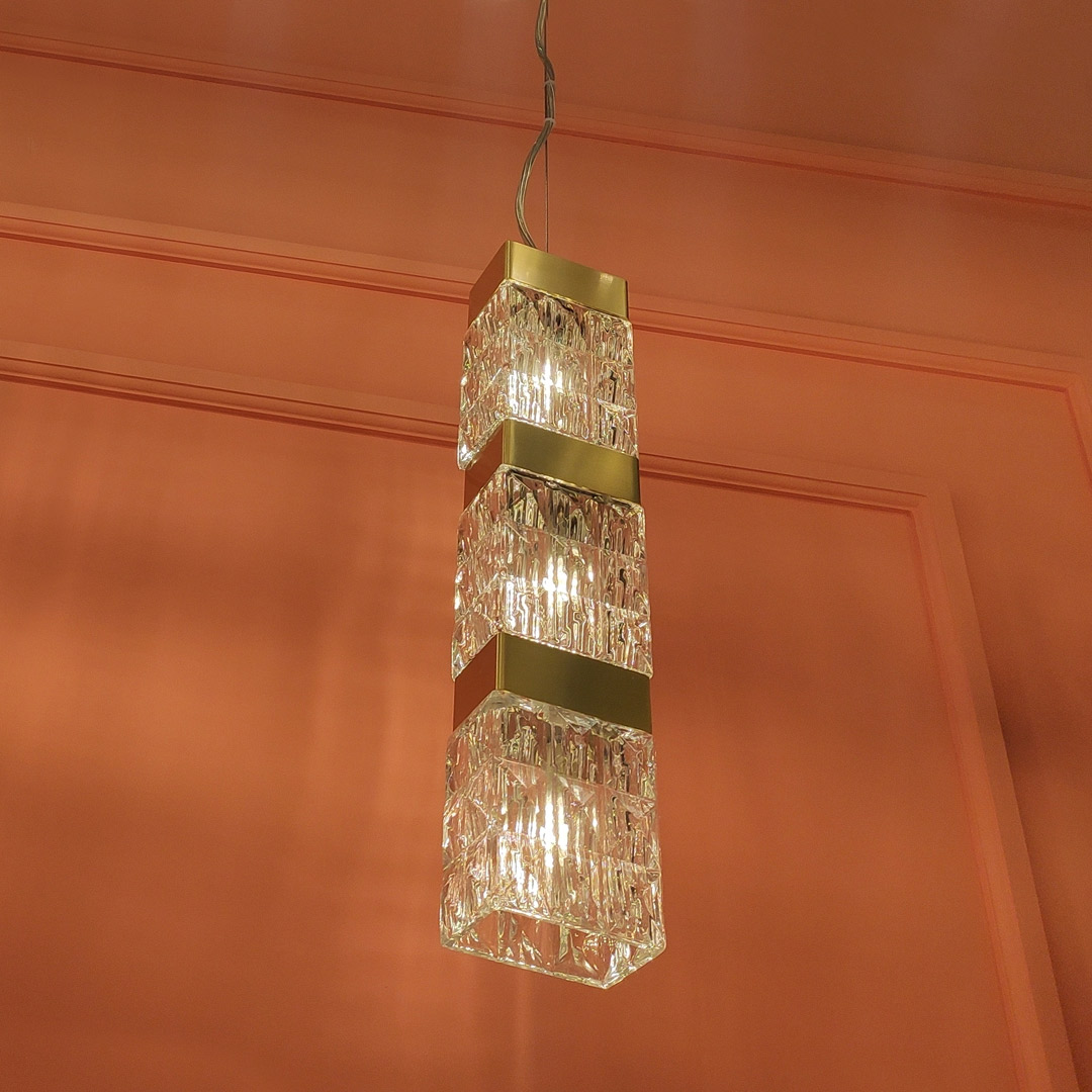 Подвесной светильник Cloyd Corund 10683