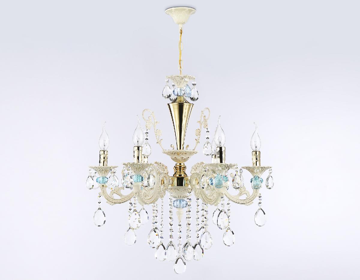 Подвесная люстра Ambrella Light Traditional TR4923