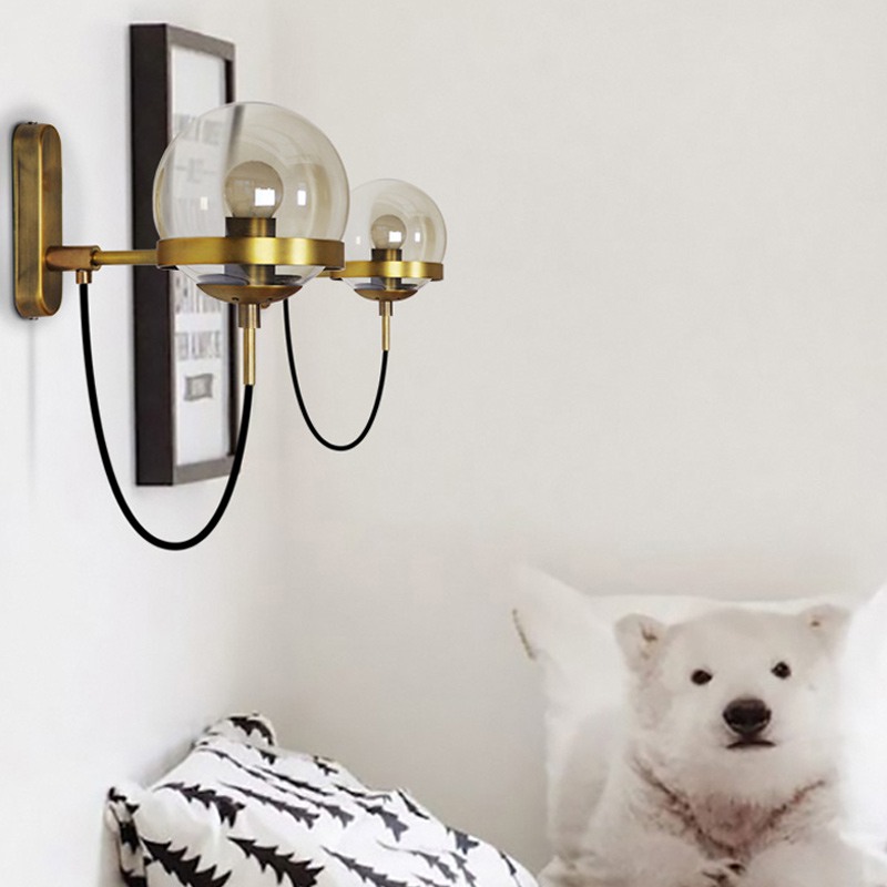 Бра ImperiumLoft Orbit 140912-26