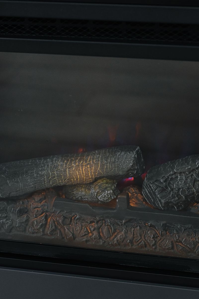 Электрокамин Elekam Bertino с очагом Pulsar 100047