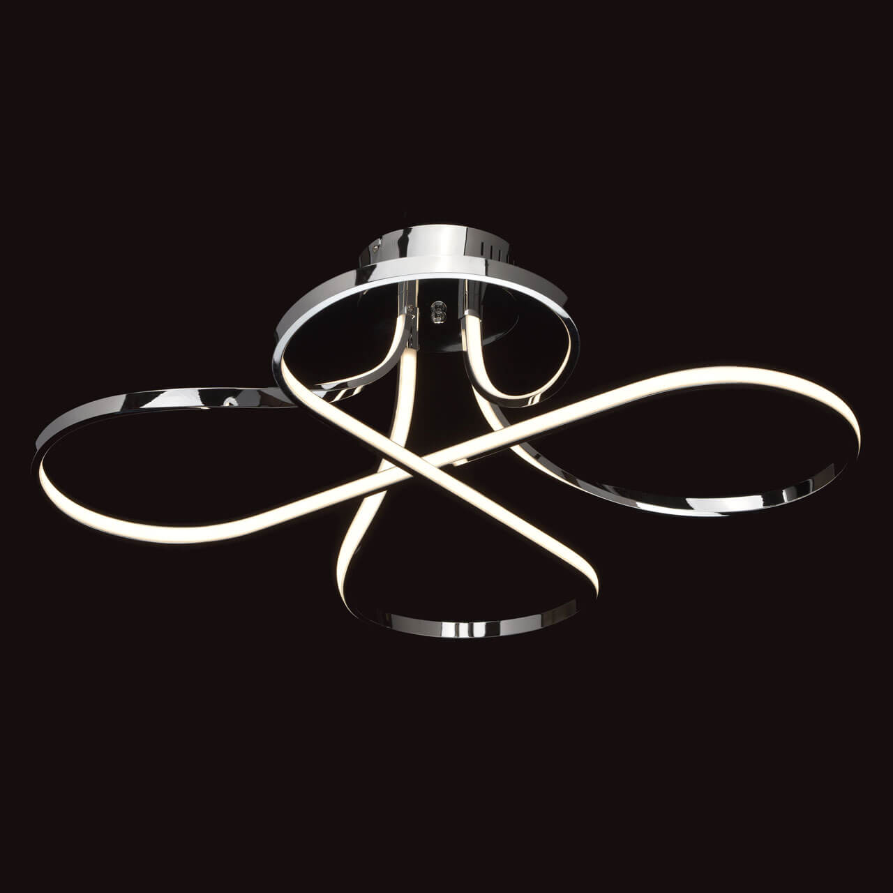 Потолочный светодиодный светильник De Markt Аурих 12 496015302 в Москве