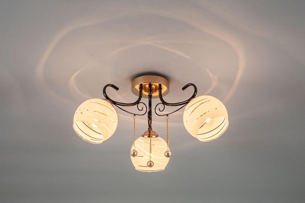 Потолочная люстра Escada 1121 1121/3