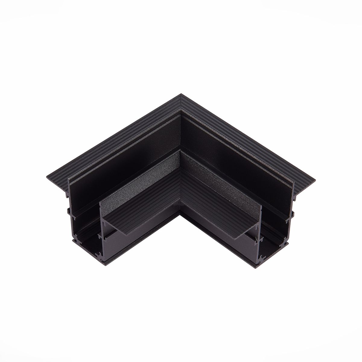 Угол-соединитель для встраиваемого магнитного шинопровода ST Luce Skyline 48 ST1007.429.12