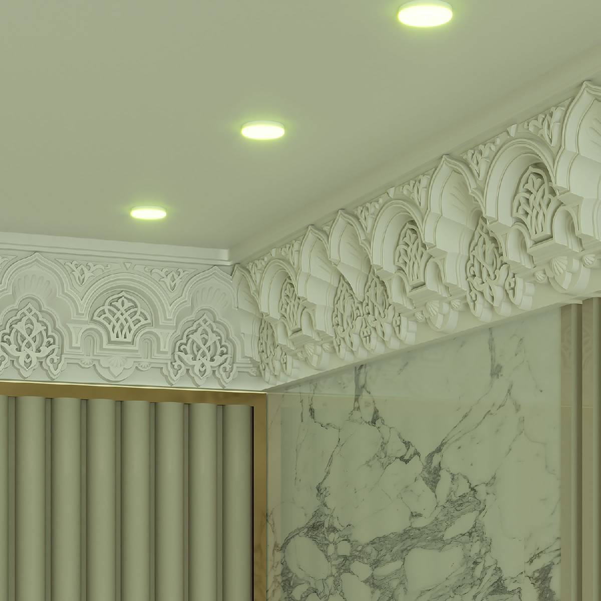 Лампа светодиодная диммируемая Gauss GU10 6W RGBW рефлектор матовый 101106406