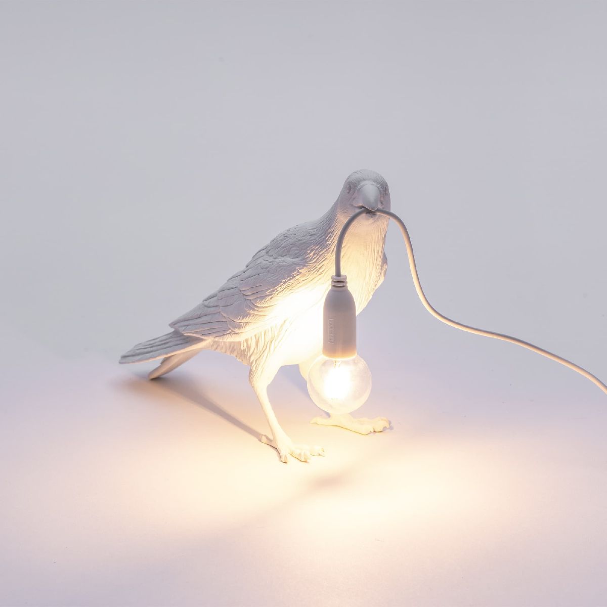 Настольная лампа Seletti Bird Lamp 14732