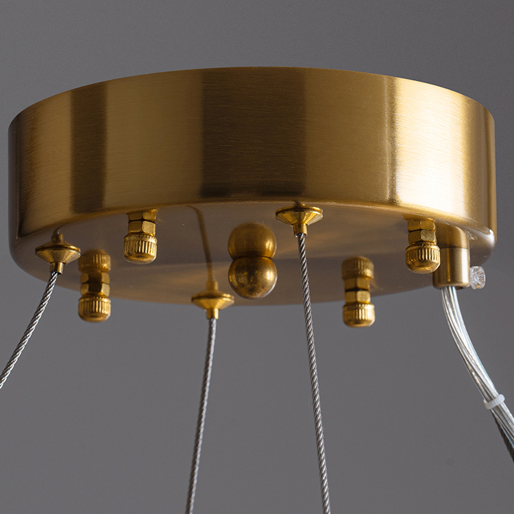 Подвесная люстра ImperiumLoft Voyage 220063-23