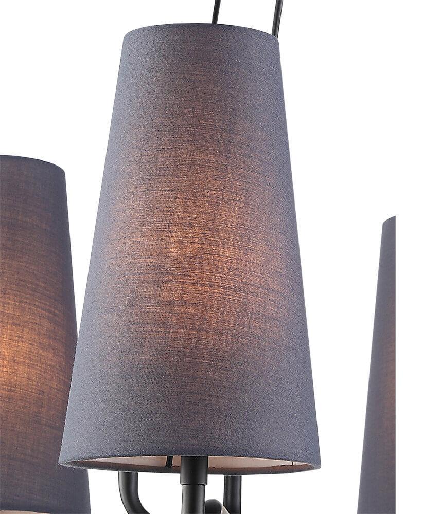 Подвесная люстра Lumien Hall Серайз 10464.01.69.03