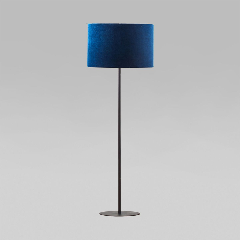 Торшер синий TK Lighting 5279 Tercino Blue