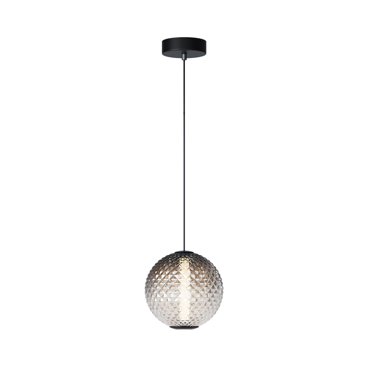 Подвесной светильник шар Maytoni Bruma MOD397PL-L12B3K