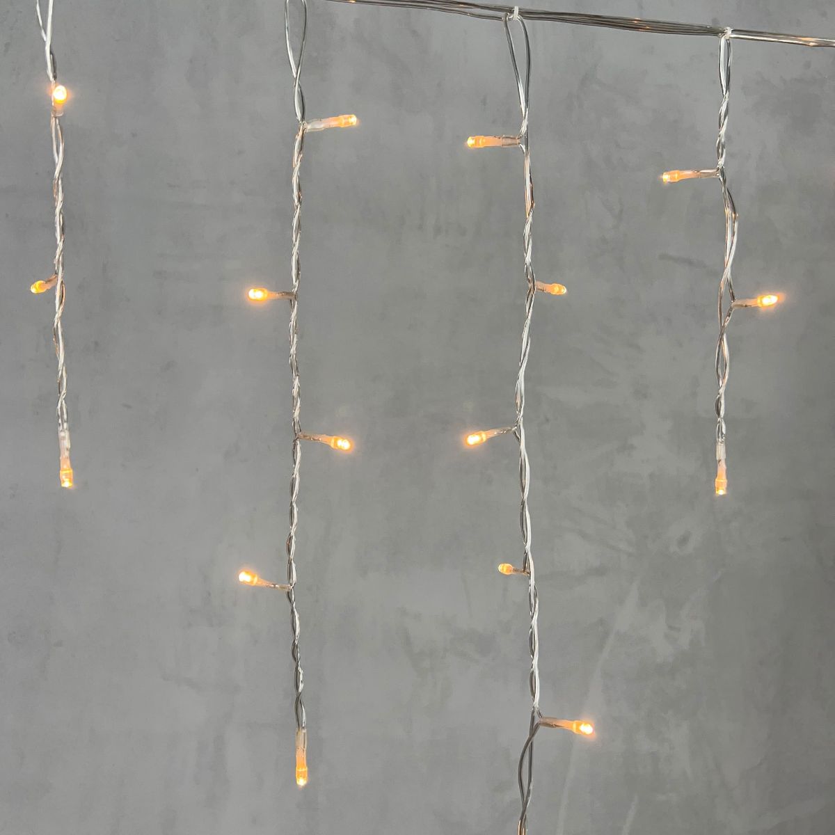 Гирлянда Бахрома Laitcom (LTC) PIL240-10-2EWW