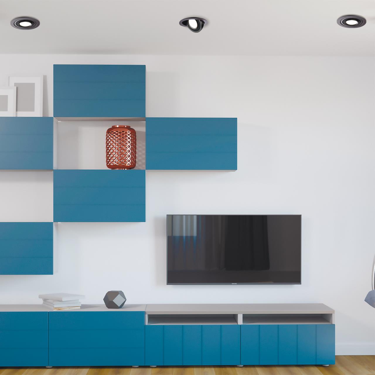 Встраиваемый светильник Novotech Gesso 358816 в Москве