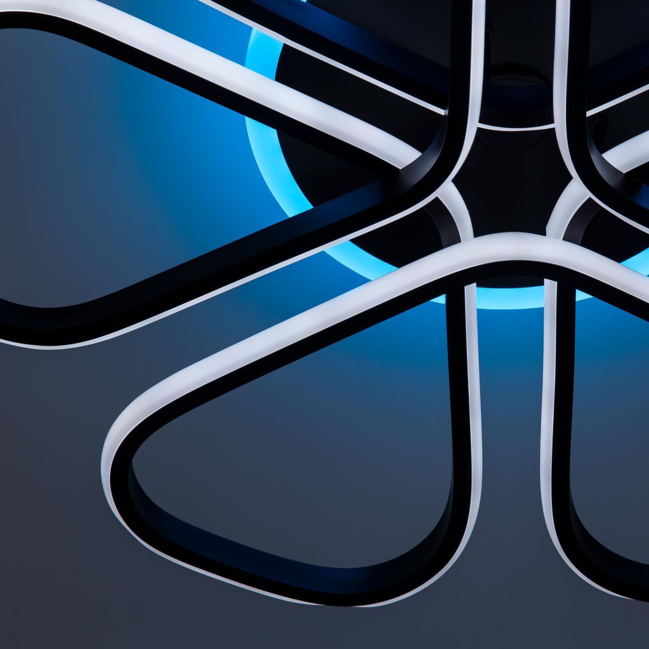 Потолочная люстра Citilux Сезар Смарт CL233A255E в Москве