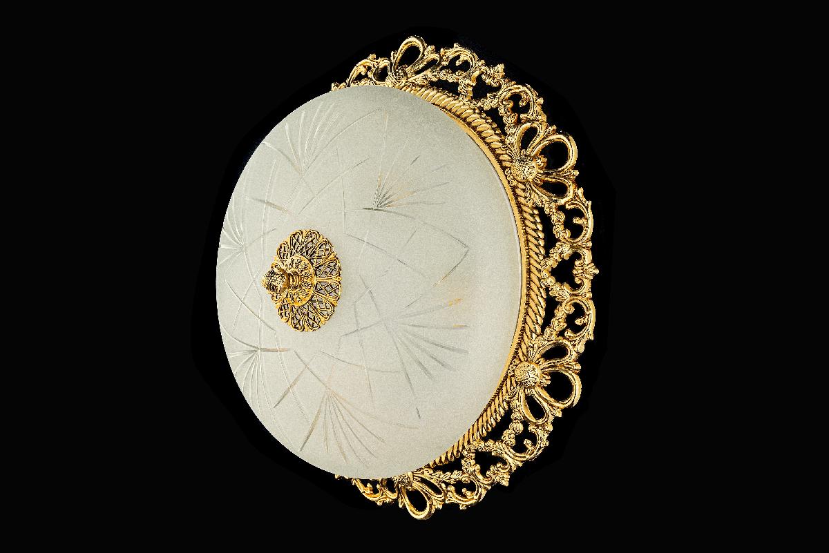 Накладная люстра Arti Lampadari Venezia E 1.13.46 G