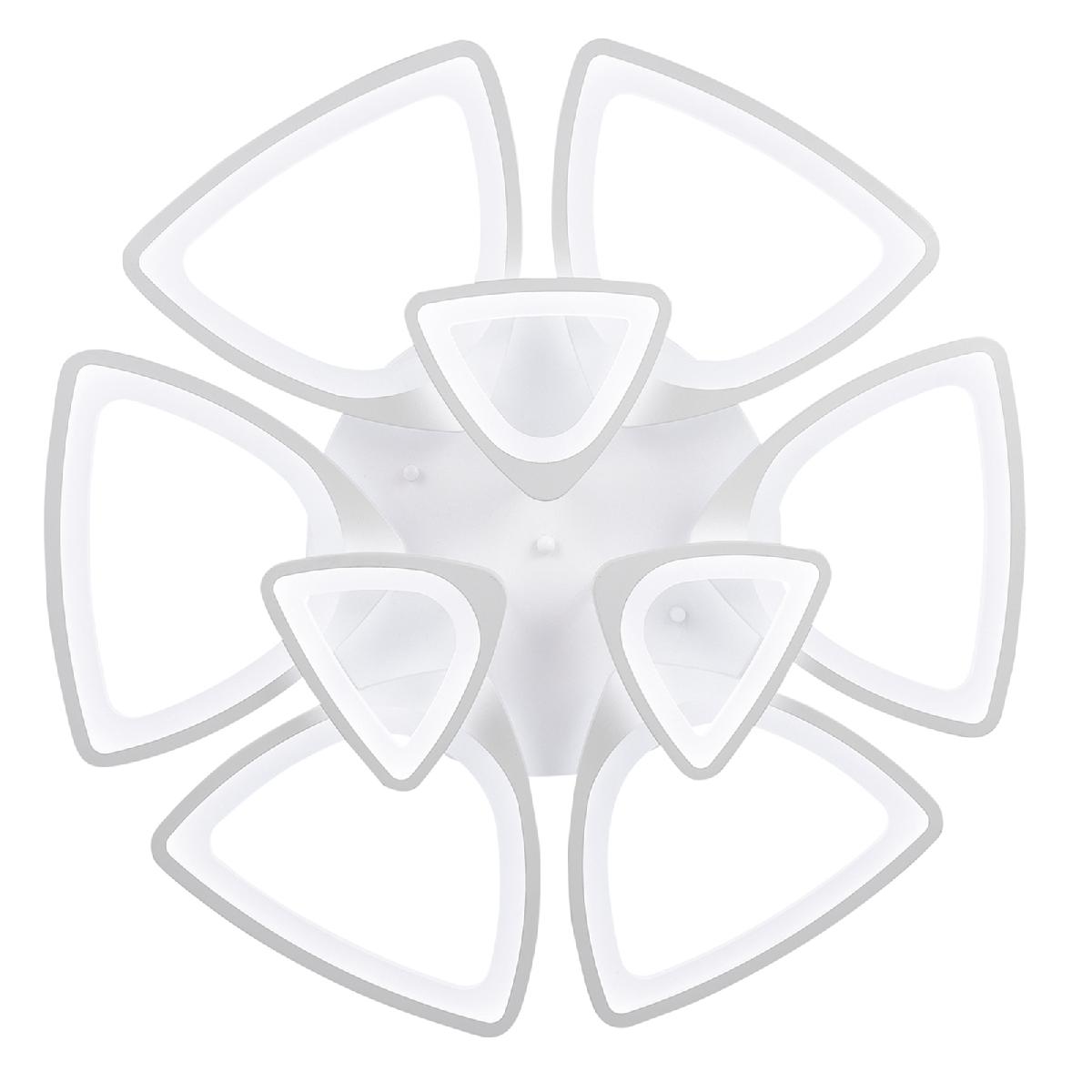 Потолочная люстра Natali Kovaltseva Kirke LED LAMPS 81228