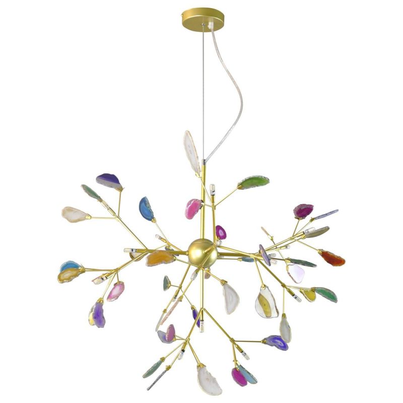 Подвесная люстра Kink Light Юмис 07523-20