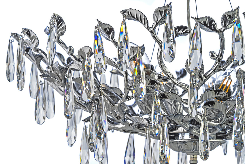 Подвесная люстра Dio D'Arte Elite Acerra E 1.5.60.100 N