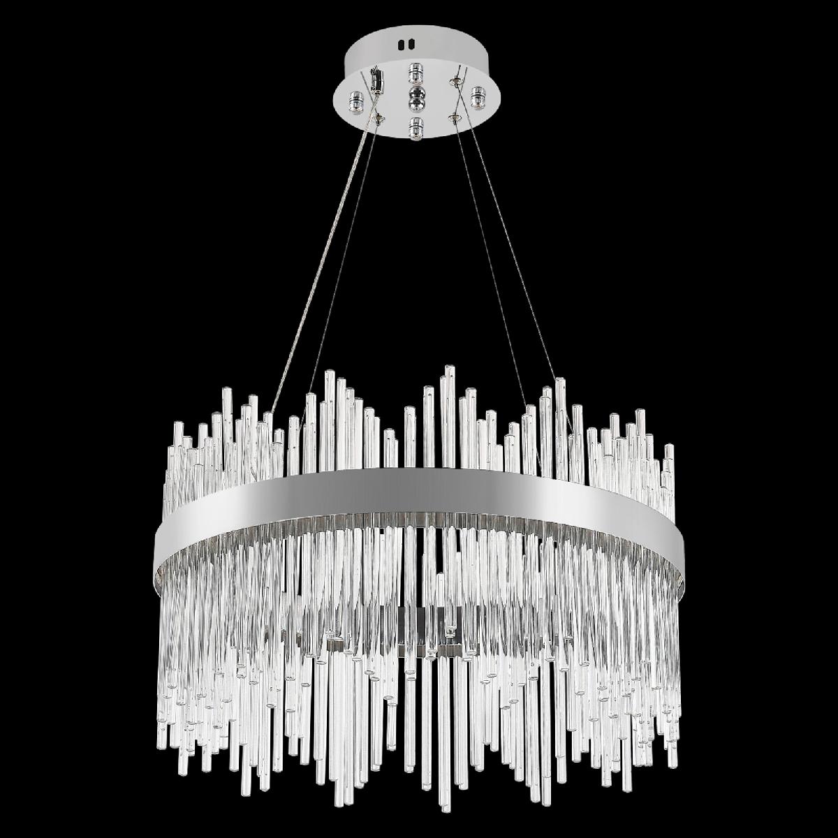 Подвесная люстра Natali Kovaltseva Tempio LED LAMPS 81261