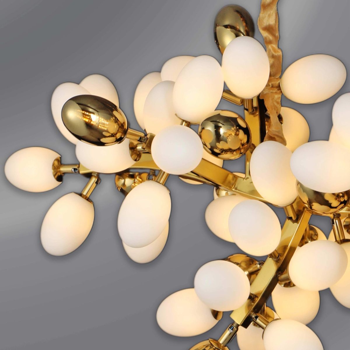 Подвесная люстра Alfa Light F0124-09