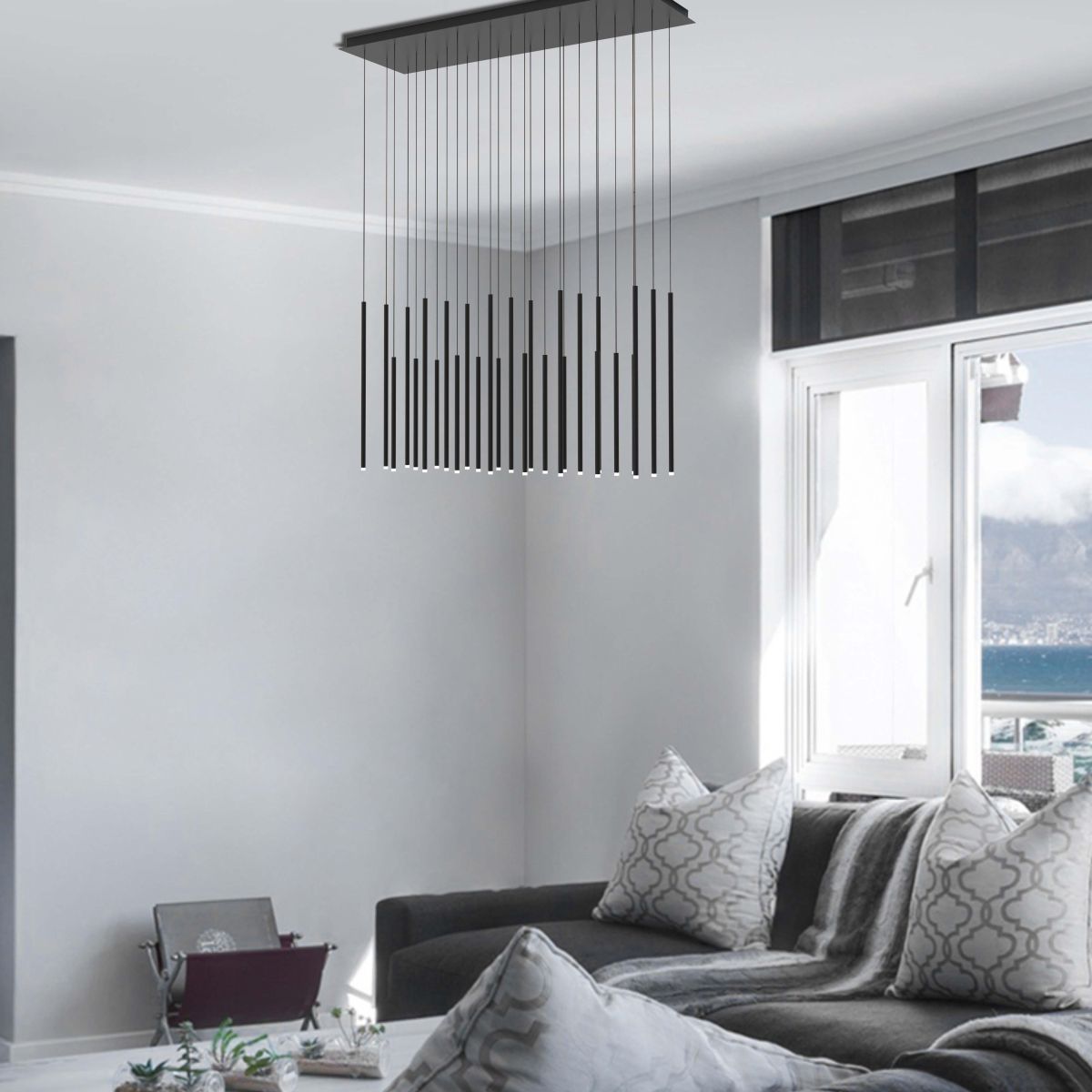 Подвесная люстра Alfa Light F3924-03