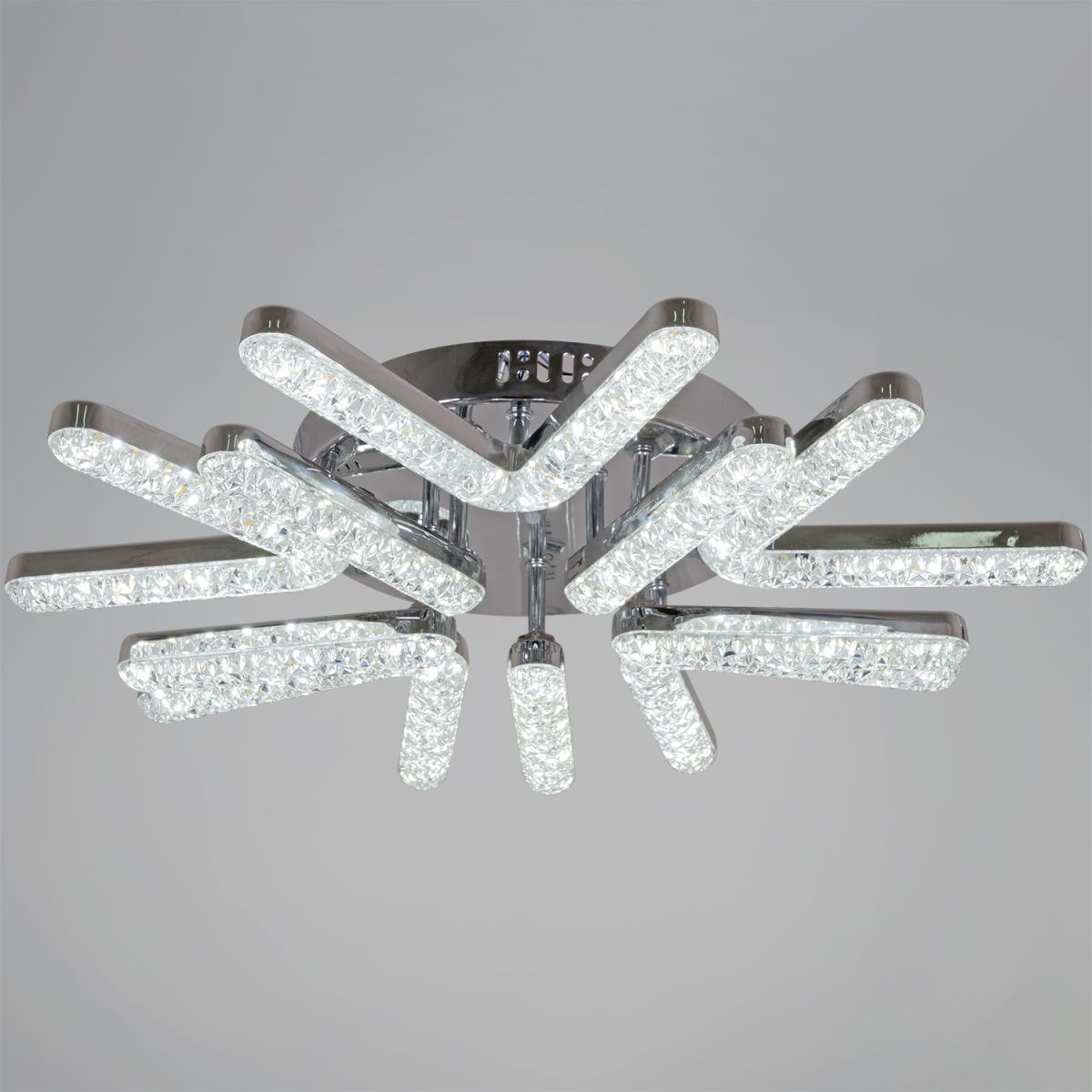 Потолочная люстра Reluce 13190-0.3-5+5 CR