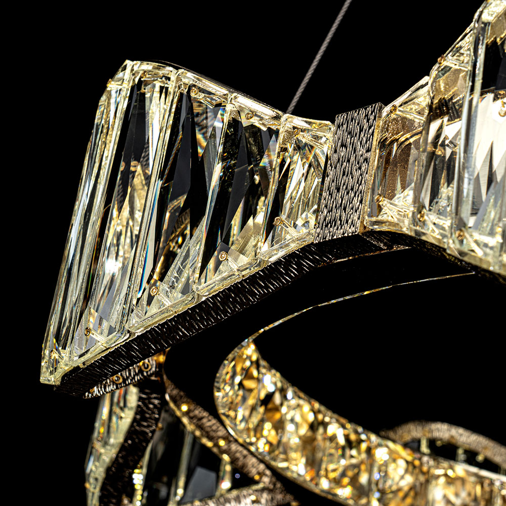 Подвесная люстра Modelux ML.785.600 CP