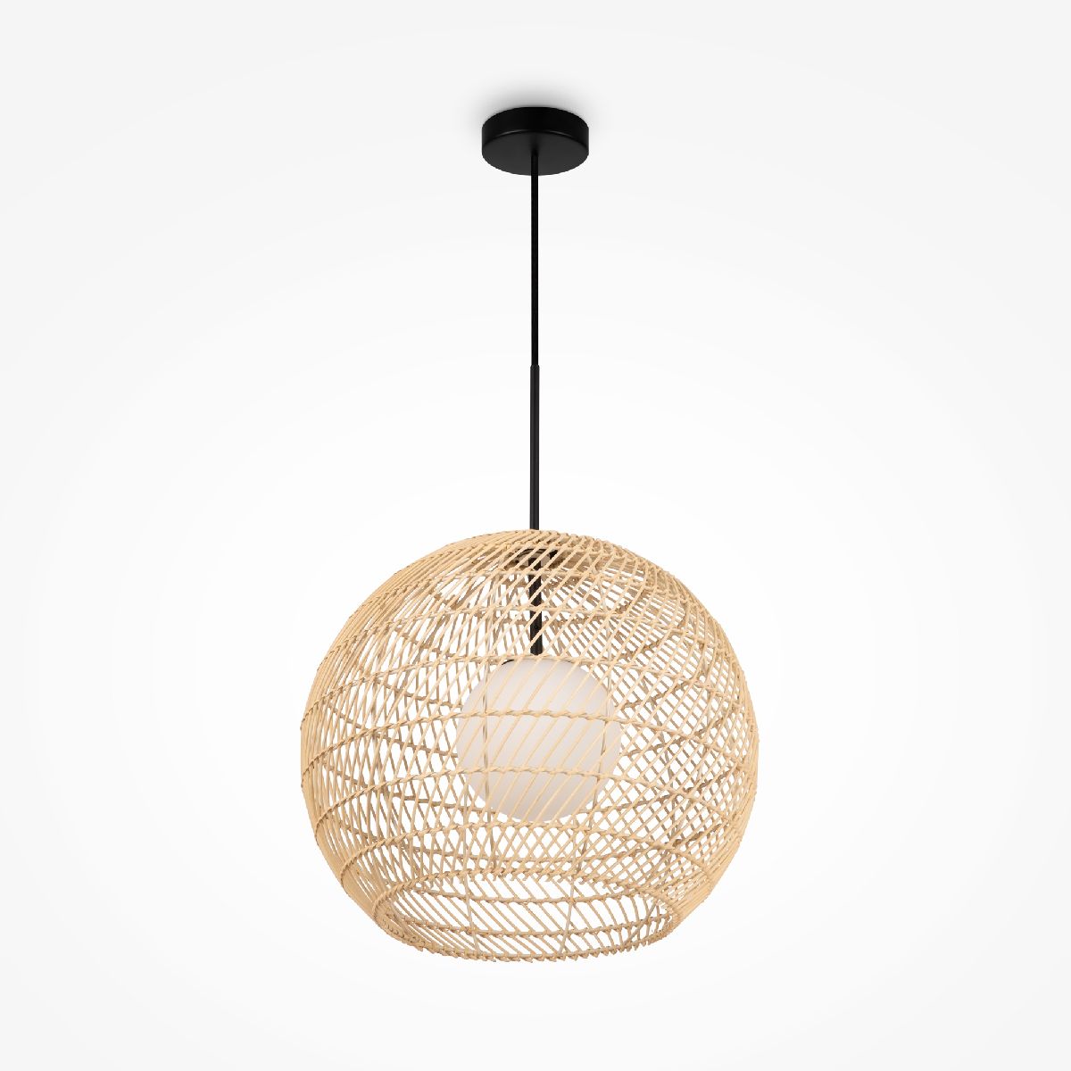 Подвесной светильник Maytoni Cane MOD204PL-01BG