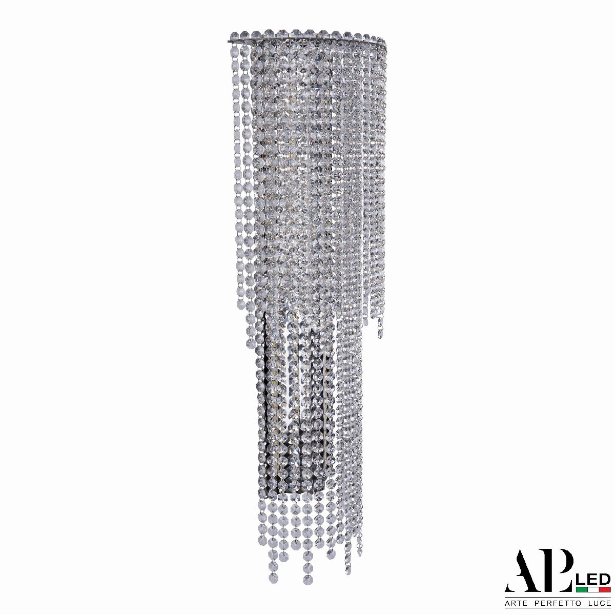 Настенный светильник Arte Perfetto Luce Sicilia SH500.B4.25-75.B.Ni.4000