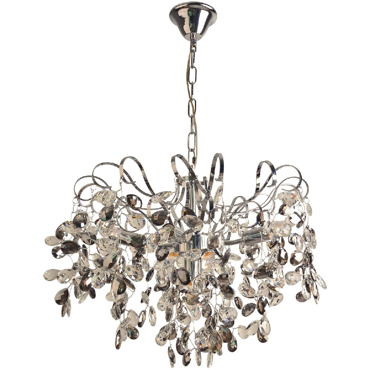 Подвесная люстра Reluce 08281-0.4-06 CR