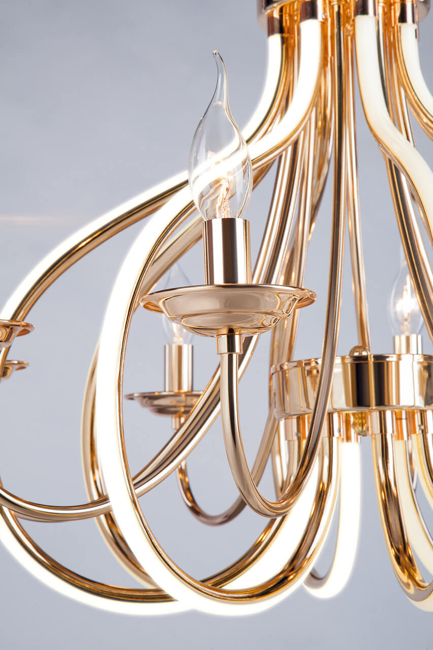 Подвесной светильник Bogates 420/8