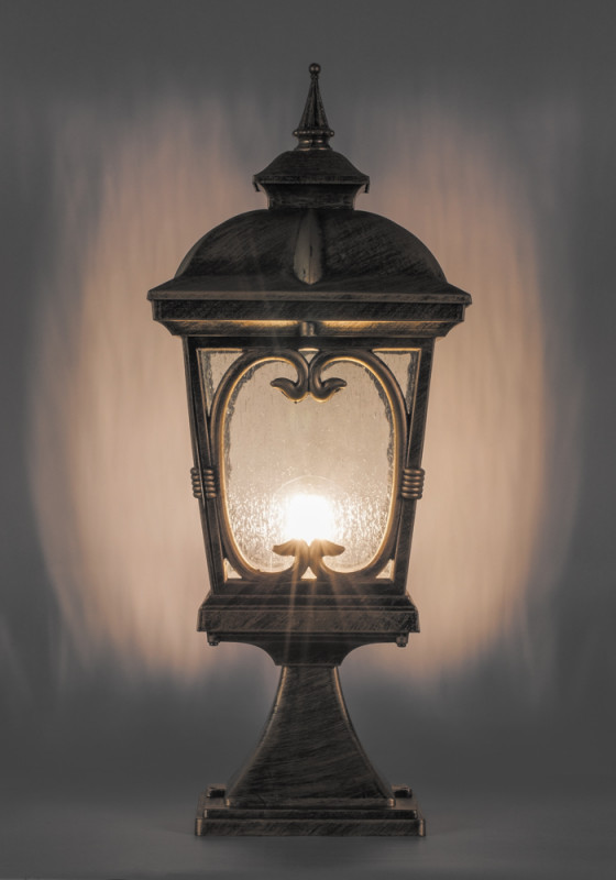 Уличный светильник Feron Рига 11312