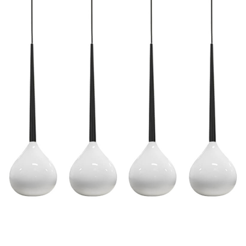 Подвесной светильник Azzardo Aga 4 AZ1068