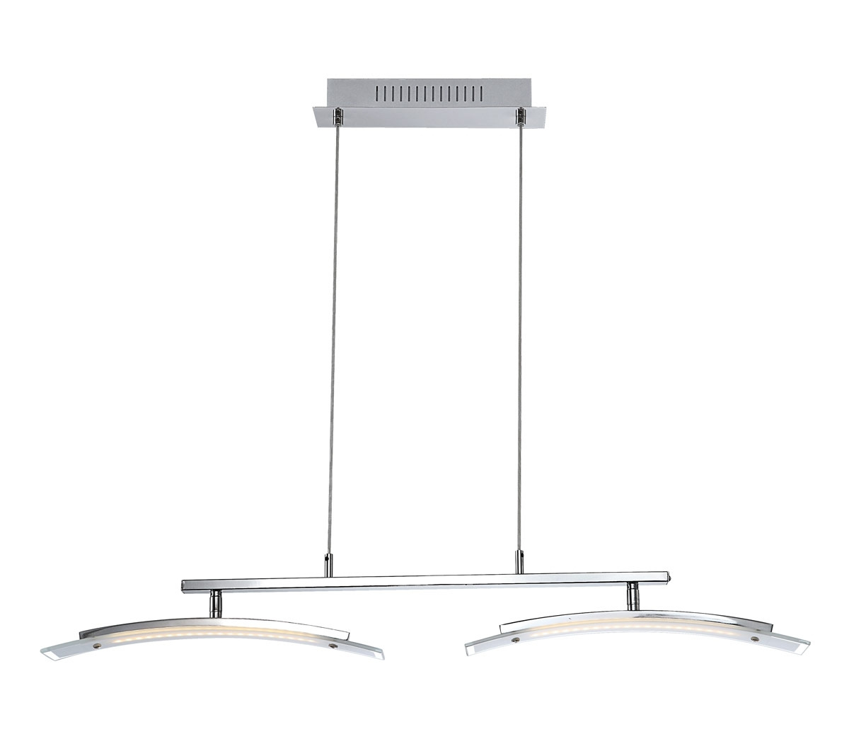 Подвесной светодиодный светильник Globo Valeria 68102-2H