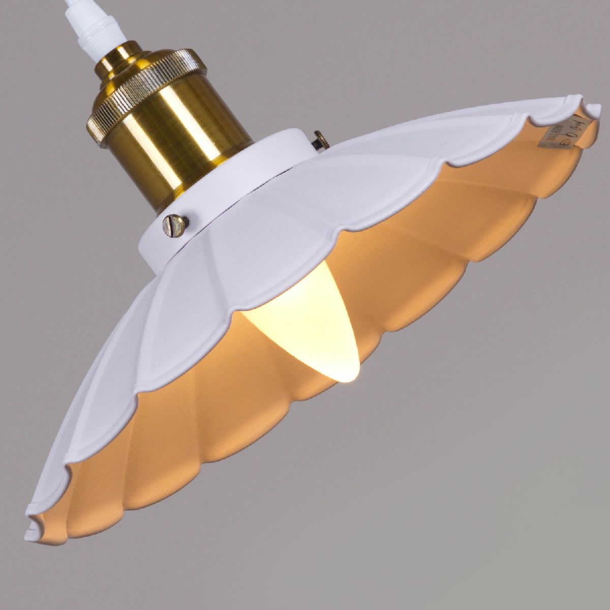 Подвесной светильник Reluce 08160-0.9-01SS WT