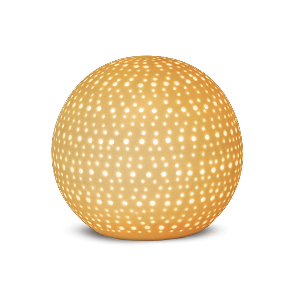 Настольная лампа на батарейках Apeyron Шар 3xLR44 18-120