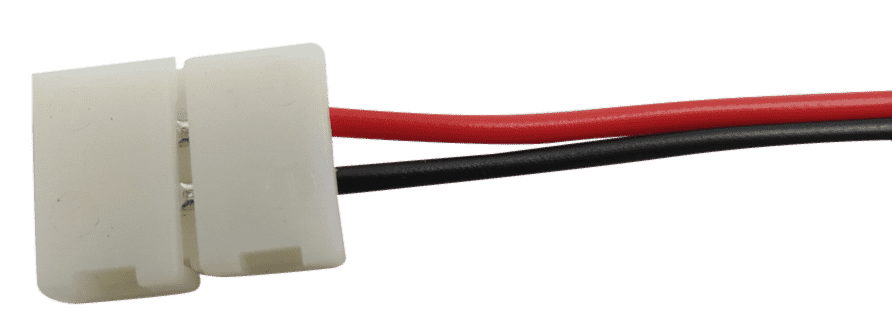 Коннектор для ленты SWG 2pin-8mm30mm-1 000170