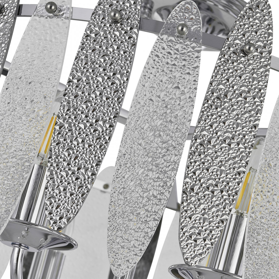 Потолочная люстра Arte Milano Sorrento 374309/6/80/470 CR