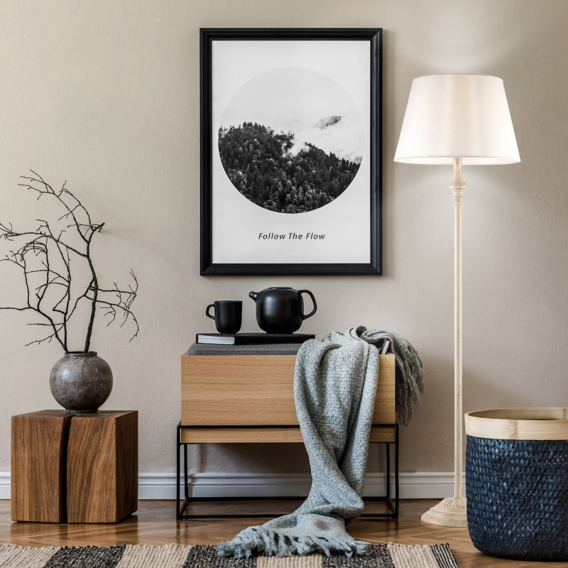 Торшер Eurosvet 01080/1 белый с золотом