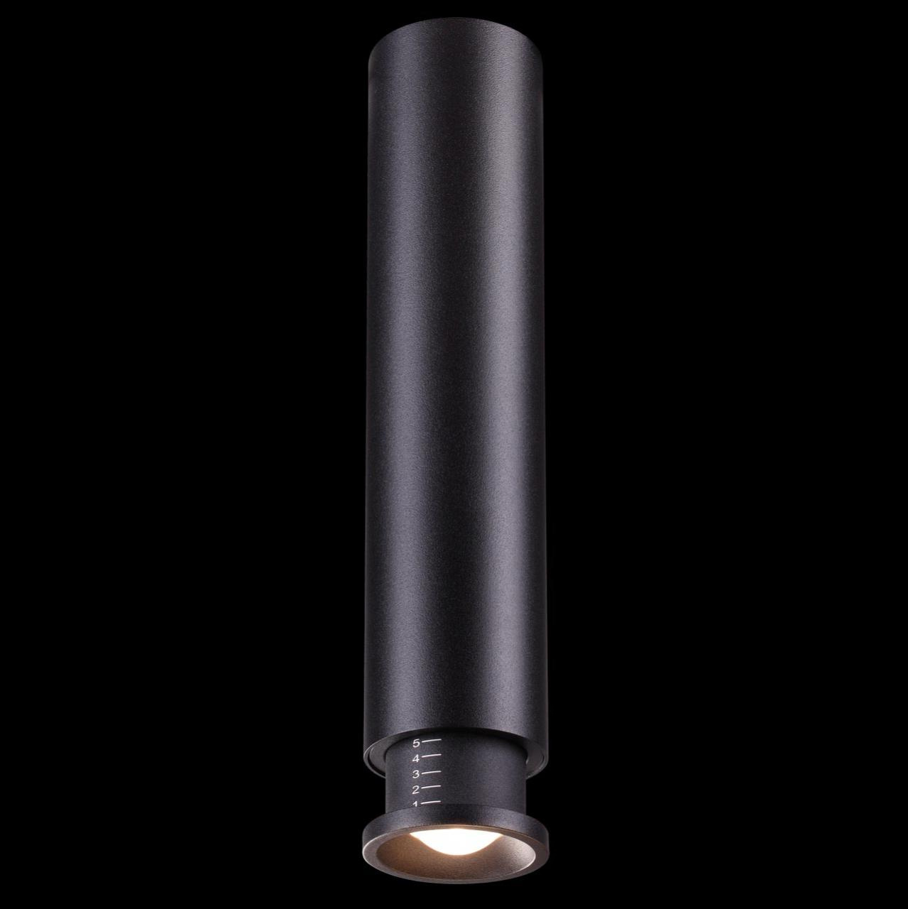 Потолочный светодиодный светильник Novotech Eddy 357973