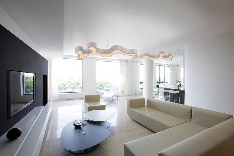 Подвесной светильник Escada Riva 371R/S