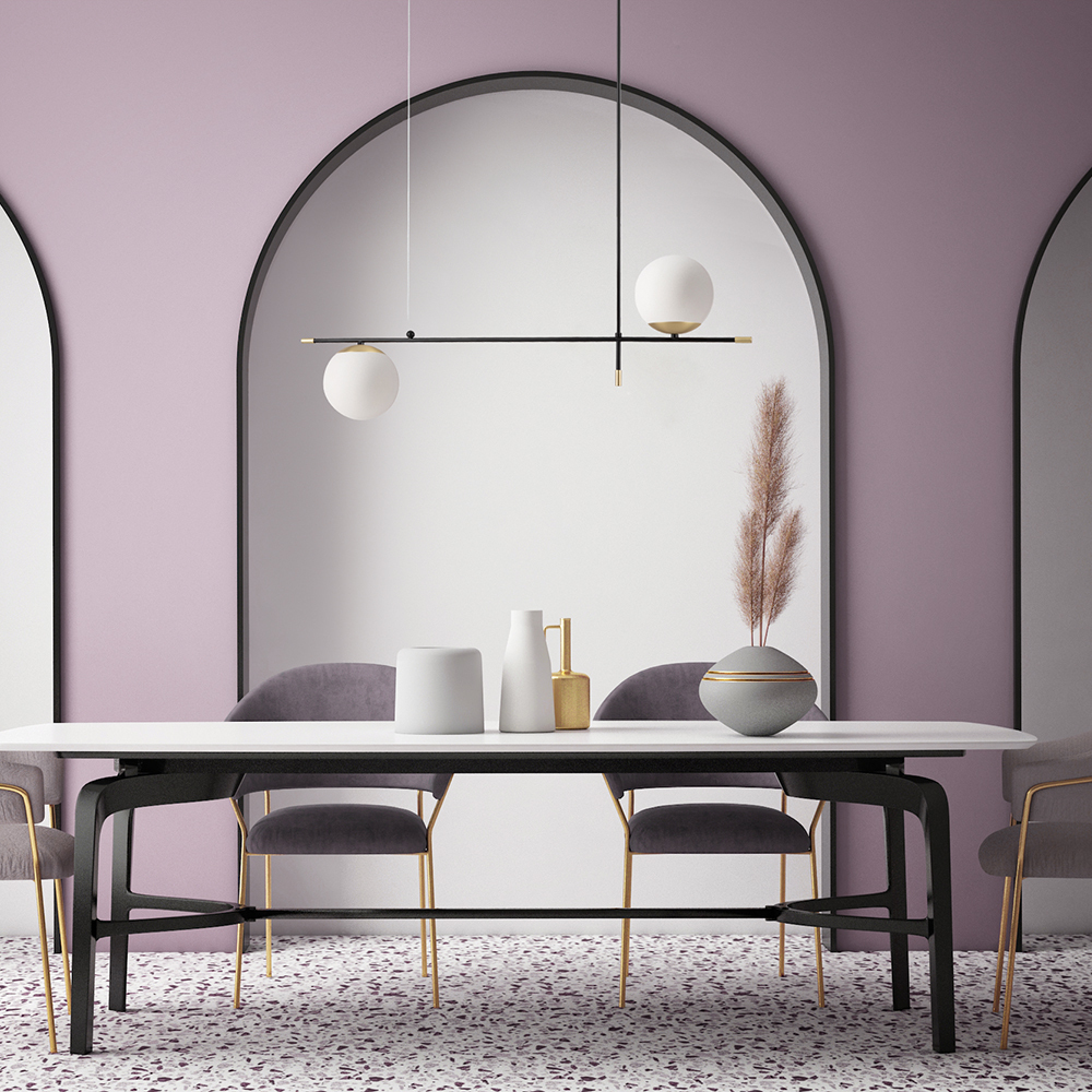 Подвесная люстра Maytoni Nostalgia MOD048PL-02G