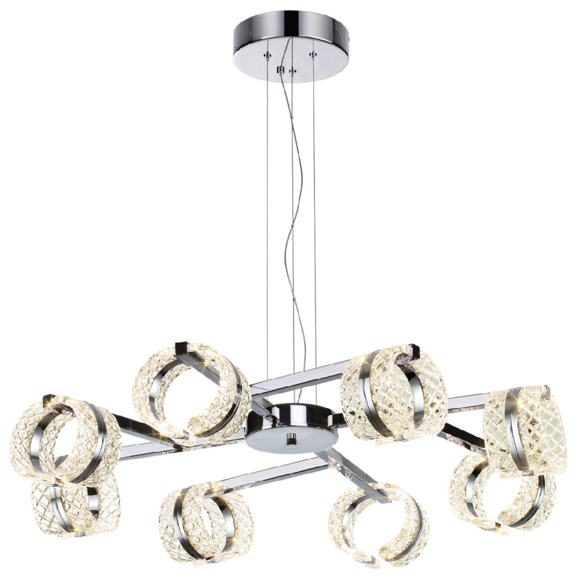 Подвесная люстра Odeon Light Mirage 5029/53L